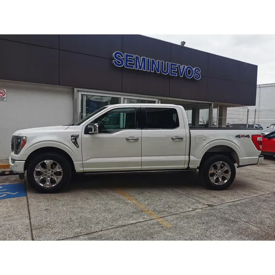 Ford Lobo 3.5 Doble Cabina Plinum 4x4 At