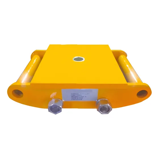 Patin Para Mover Carga Tipo B 6ton, M-02100, 1 Pieza. P
