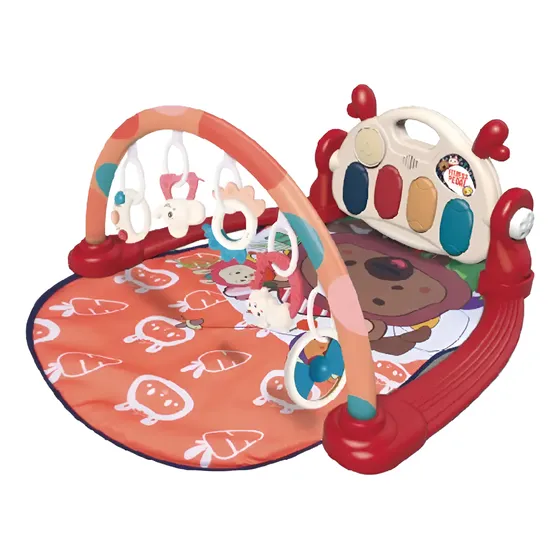 Gimnasio Alfombra Bebe Piano Para Bebes Patear Ejercicios