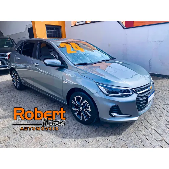 Chevrolet Onix 1.0 Premier Turbo Aut. 5p