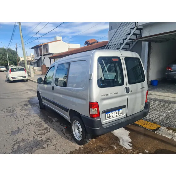 Peugeot Partner 1.6 Hdi Furgon Confort