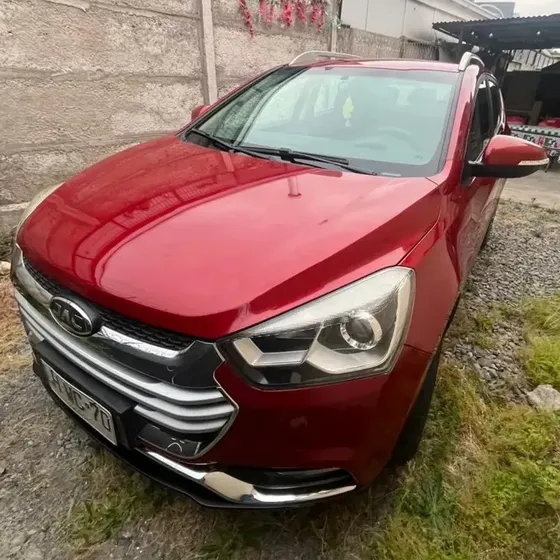 Jac S2 2019
