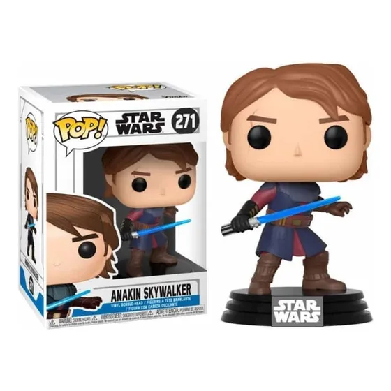Funko Pop Star Wars - Anakin Skywalker #271