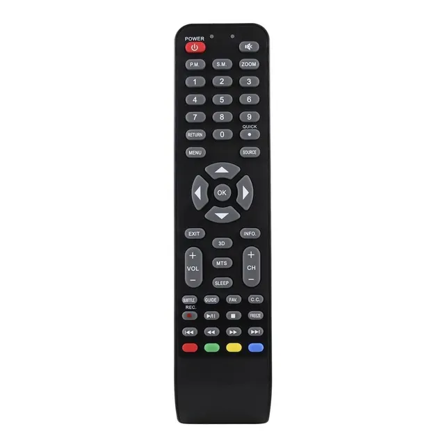 Control Remoto Compatible Con Speler Pantalla Directo Led