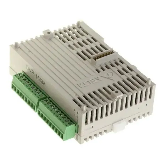 Modulo 16 Entradas Digitales Para Plc Delta Dvp16sm11n
