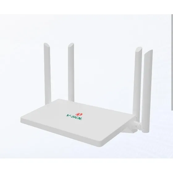 Router Vsol Wifi6 Ax3000 Modelo Hg5013