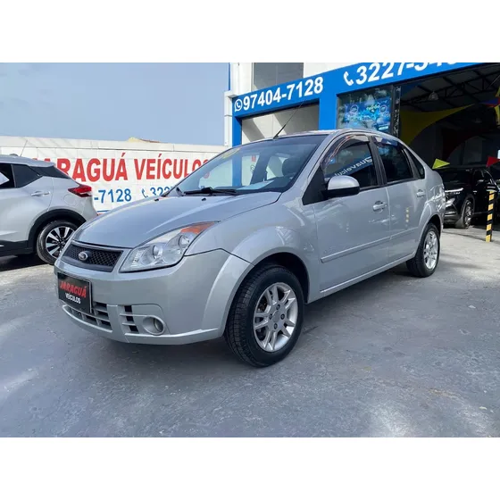 Ford Fiesta Sedan 1.6 Fly Flex 4p