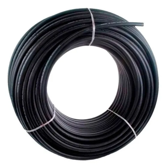 Caño Manguera Riego Polietileno 3/4 K4 X Rollo