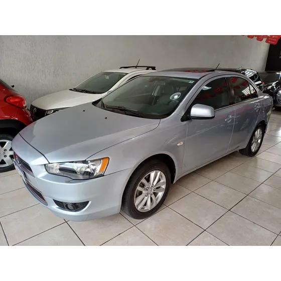 Mitsubishi Lancer 2.0 Hle Cvt 4p