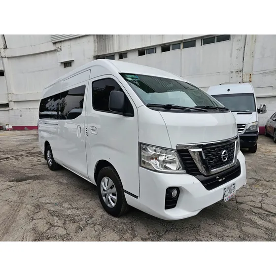 Nissan Urvan 2.5 15 Pas Amplia Aapack Seg Mt