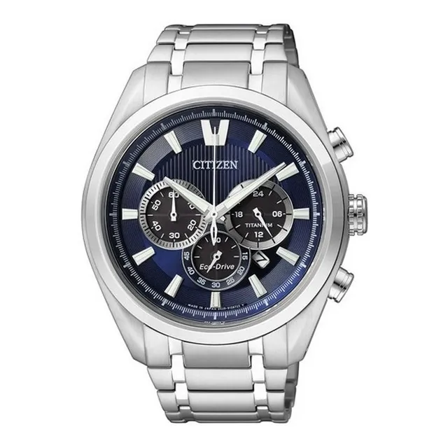 Citizen Ca4010-58l Super Titanio Crono Eco Drive Agen Ofi M