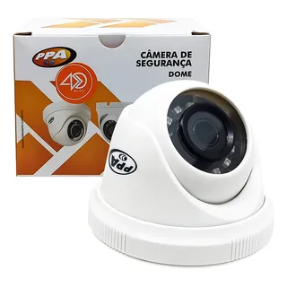 Cùmera Ultra Resolução Dome 4x1 1.0mp Ppa Cor Branco Cùmera Ultra Resolução Dome 4x1 1.0mp Ppa Cor Branco