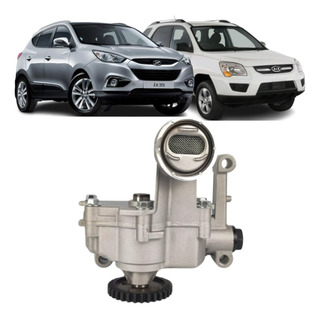 Bomba Oleo Ix35 Tucson Sportage Asx Lancer 2.0 16v G4kd Bomba Oleo Ix35 Tucson Sportage Asx Lancer 2.0 16v G4kd