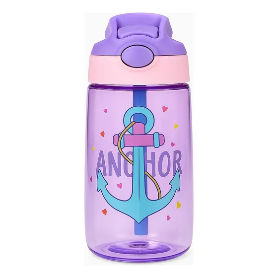  Termo Kids Vaso Plastico Niños 14oz 