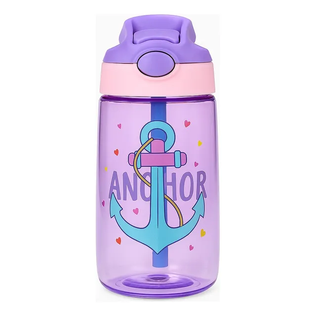  Termo Kids Vaso Plastico Niños 14oz 