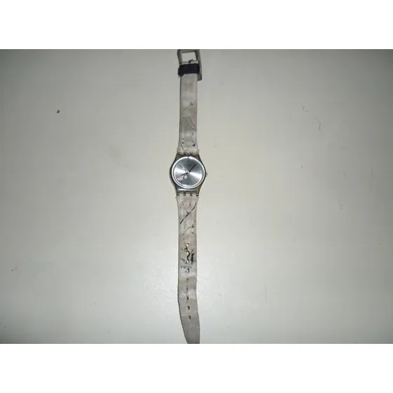 Reloj Pulsera Dama Análogo Swatch Ag 2006. Usado.