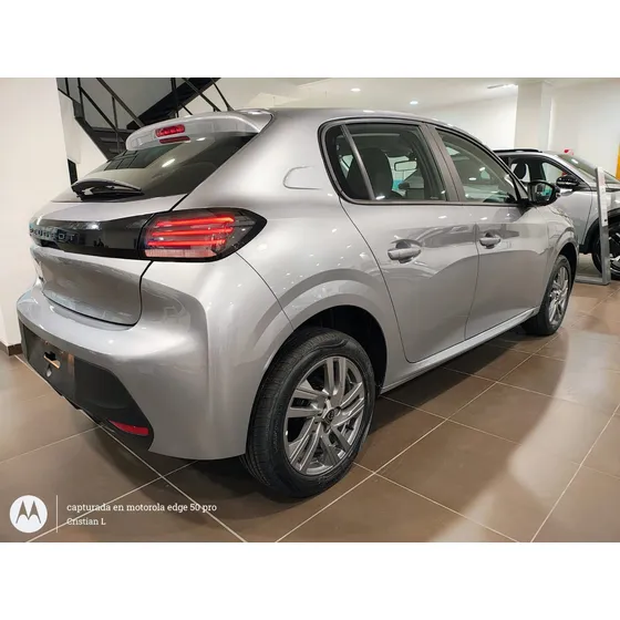 Peugeot 208 1.6 Allure