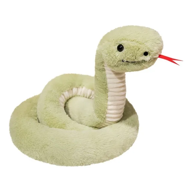 Muñeco Serpiente De Peluche Para Niños