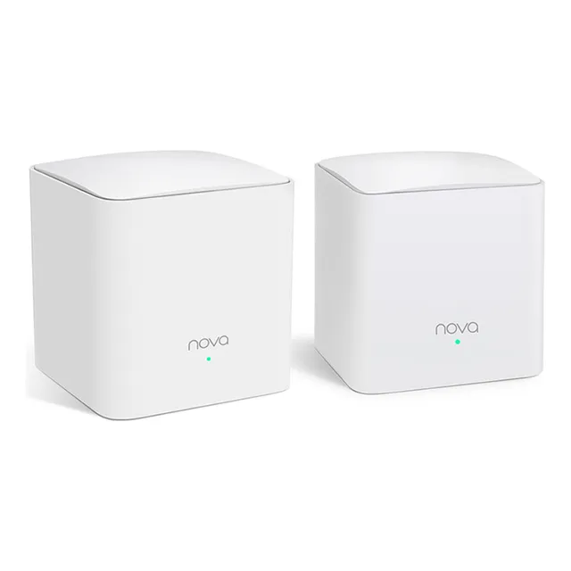 Tenda Mw5g Mesh Router Wifi Señal Expansor Doble Banda 2pk