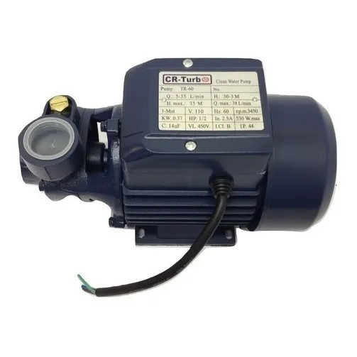 Bombas De Agua 1/2hp Embobinado 100% De Cobre