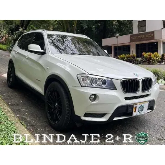 Bmw X3 2.0 F25 Xdrive20d Estándar