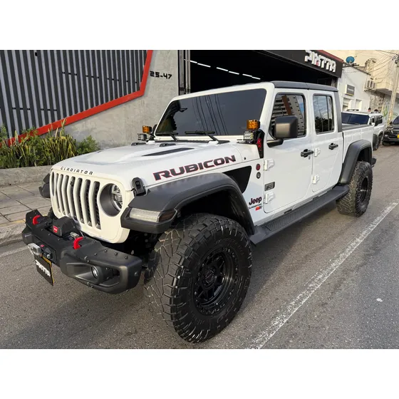 Jeep Gladiator Rubícon 3.6