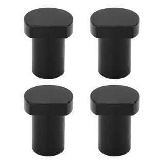Workbench Stop Tenon, 4 Piezas, Límite De Escritorio, 19mm Workbench Stop Tenon, 4 Piezas, Límite De Escritorio, 19mm