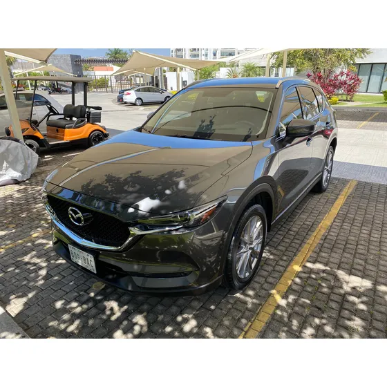 Mazda Cx-5 2.5 S Grand Touring 4x2 At