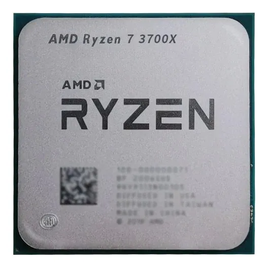 Procesador gamer AMD Ryzen 7 3700X 8 núcleos , 3.6GHz (4.4 MAX Boost) Socket AM4