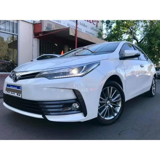 Toyota Corolla 1.8 Xei Cvt Pack 140cv