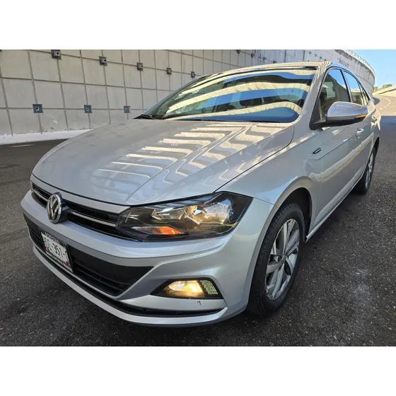 Volkswagen Virtus 1.6 Msi Highline