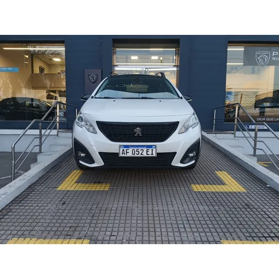 Peugeot 2008 1.6 Thp Sport Tip