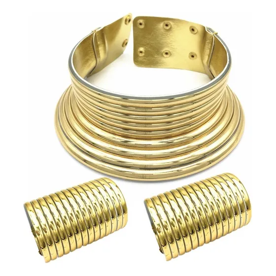 Colar Africano, Conjuntos De Joias, Pulseira, Conjunto De Ca