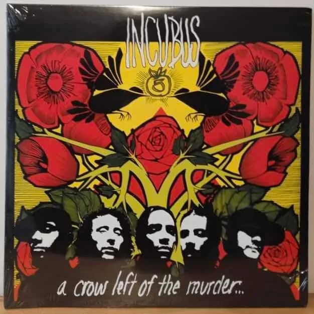 Incubus - A Crow Left Of The Murder... (vinilo Doble Nuevo)