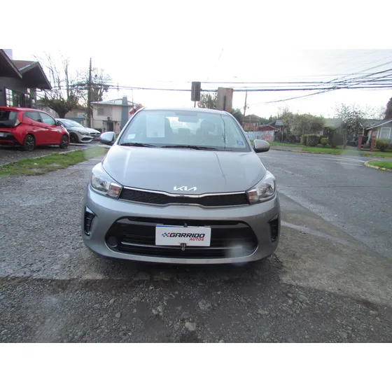 Kia Soluto 1.4 Lx Mt G Ll