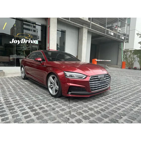 Audi A5 2.0 S-line 190hp Dsg