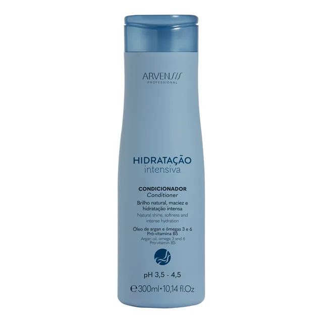 Condicionador Hidratação Intensiva - Arvensis - 300ml