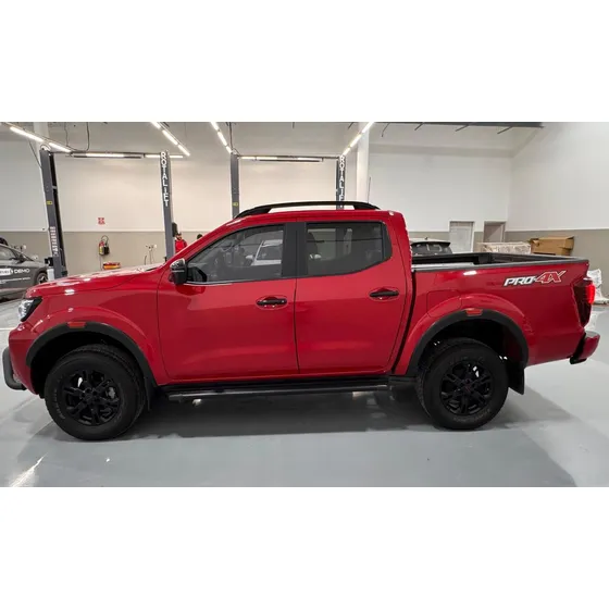 Nissan Frontier 2.5 Pro-4x Dc 4x4 Ta