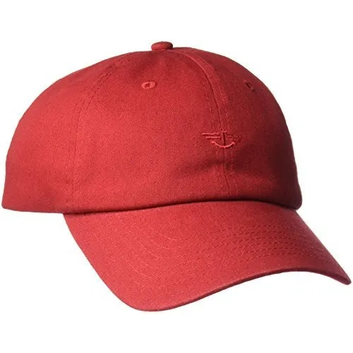 Dockers Hombres Tonal Tonal Bordado Logo Dad Baseball Dgrkf