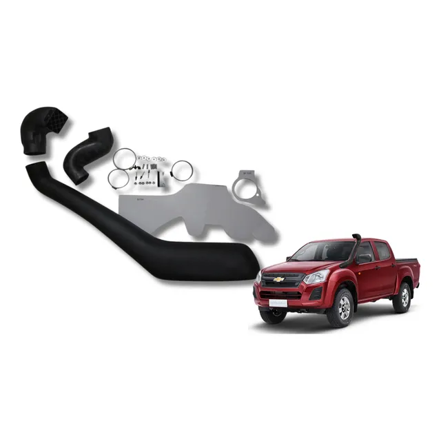 Snorkel Original Dmax 4x4 2014-2022 Doble Cabina