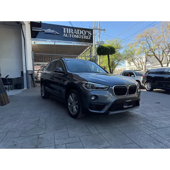 Bmw X1 1.5 Sdrive 18ia At