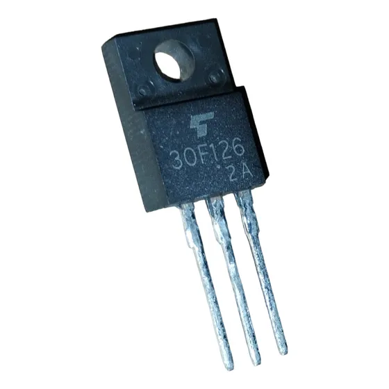 30f126 Mosfet Igbt 200amp 330v (2 Unids)