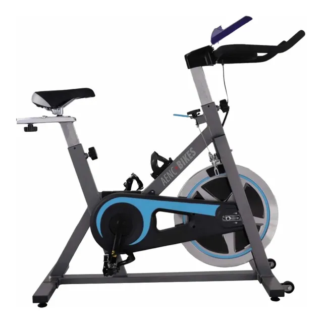 Alquila Bici Fija Indoor Spinning  Disco 18 Kg + Clases Vivo
