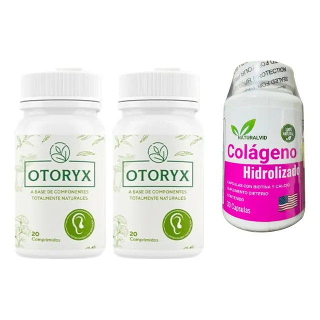 El Original Otoryx 100% Natural