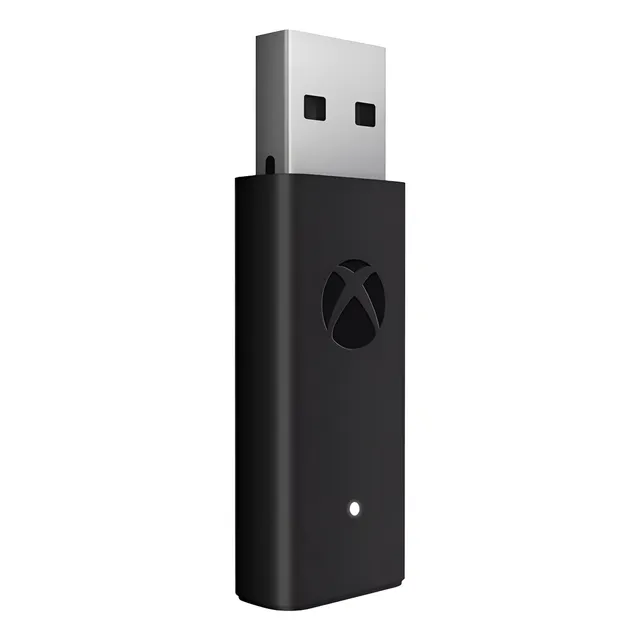 Adaptador Inalambrico Microsoft Xbox One Para Windows