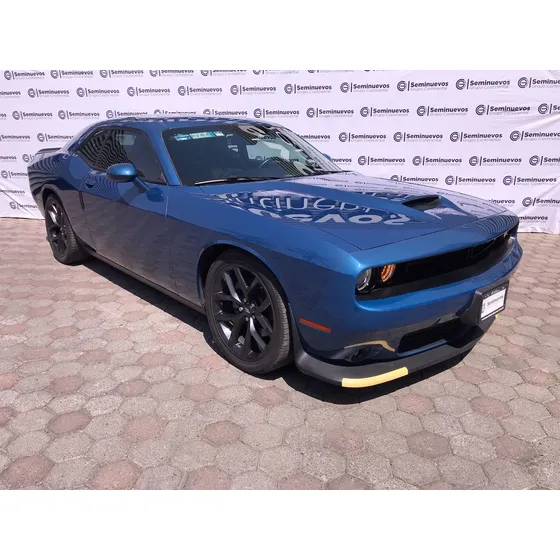 Dodge Challenger 3.6 Gt At