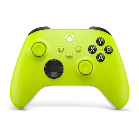 Controle joystick sem fio Microsoft Wireless Controller Series X|S Series X e S electric volt