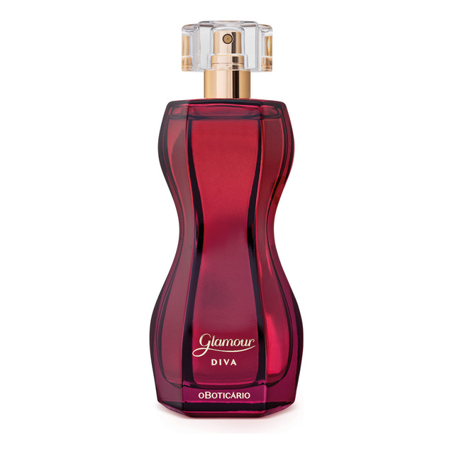 O Boticário Glamour Diva Deo Colônia 75ml O Boticário Glamour Diva Deo Colônia 75ml