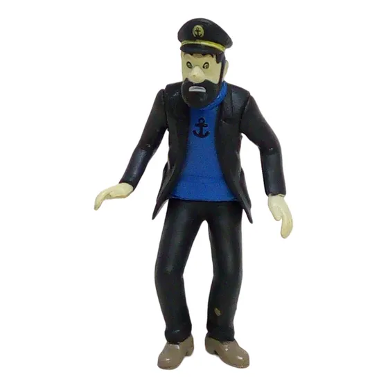 Figure Set Boneco As Aventuras De Tintim - A Escolher