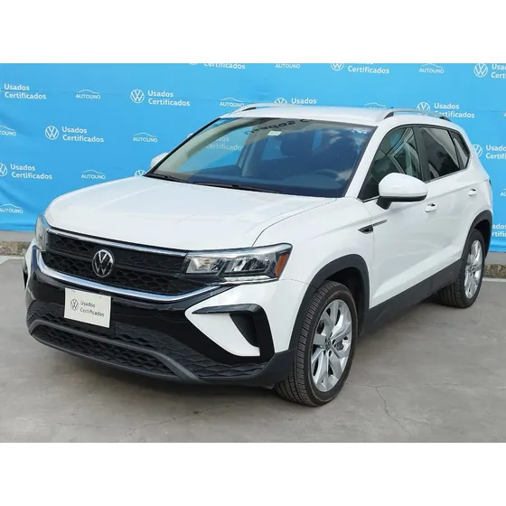 Volkswagen Taos 1.4 Tsi Comfortline At